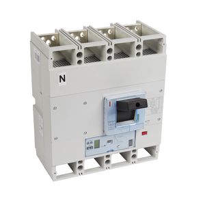 Vermogensschakelaar 1600 elek S2 4P 800A 36kA 400V DPX3