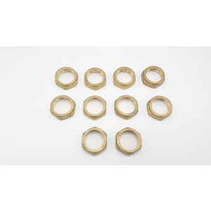 Set a 10st. Wartelmoer 1.1/2" S100089