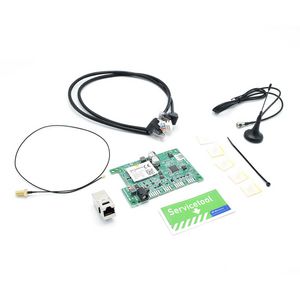 Serviceset IoT print 2,3 en 4G