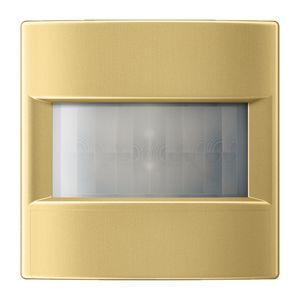 Sensorafdekking standaard 1,10M messing klas KNX