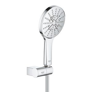 Badset rainsh. 130 smartact. verstelbaar chroom