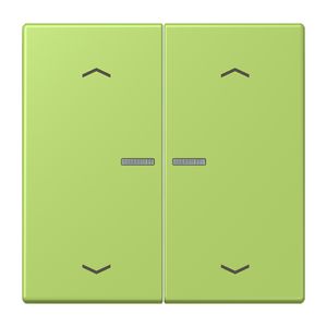 Stuurafdekking 2-voudig pijl LC32052 HOME