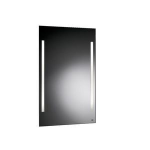 Premium spiegel, LED, zonder schakelaar, B450xH700mm