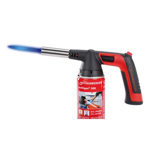 Rofire 4 piezo set met multigas 300 7/16" eu