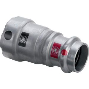 Perssok verlopend MEGAPRESS 3/4"x15mm SC-contur 4213