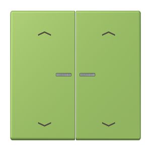 Stuurafdekking 2-voudig pijl LC32051 HOME