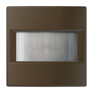 Sensorafdekking standaard 1,10M messing ant. KNX