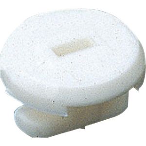 Kunststof clip voor bevestigen kabelgoot aan kabelgoot beves