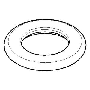 Rozet 44X5,5mm-CH