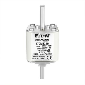 Zekeringelement 400A 690V IEC 1 E/76 aR FUSE