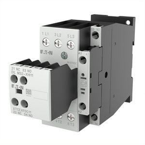 Magneetschakelaar DILM32-21(RDC24) (24-27VDC) 15kW 2m 1v