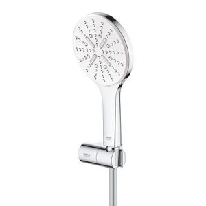 Badset rainsh. 130 smartact. verstelbaar moonwhite