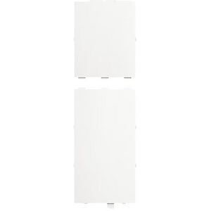 Afdekking KNX - ClimaEco Wit RTC XL a