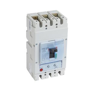 Vermogensschakelaar 630 Thermomagn. 250A 3-polig 36kA DPX3