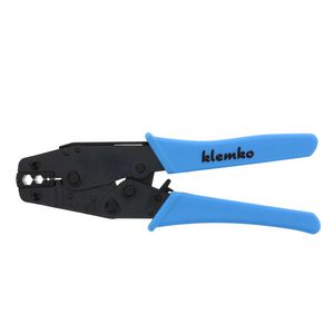 Krimptang met sperinrichting