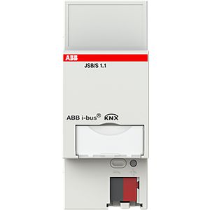KNX jaloeziestuurbouwsteen (JSB/S 1.1)