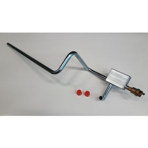 Aanvoerpijp cv S57215