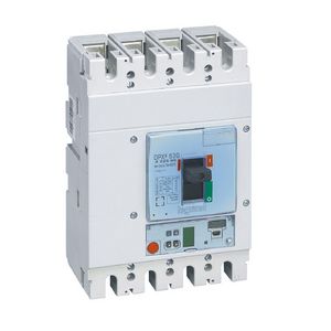 Vermogensschakelaar 630 ELE S1 500A 4-polig 36kA DPX3
