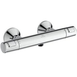 WK ACTIE Douchethermostaat CERATHERM T25 chroom cool body 150mm incl. s-koppeling (A7201AA)