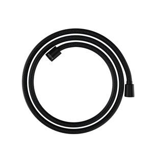 AXOR ShowerSolutions Textiel doucheslang 160cmmet conische en cylindrische moer mat zwart 28259670