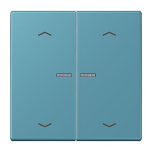 Stuurafdekking 2-voudig pijl LC32031 HOME
