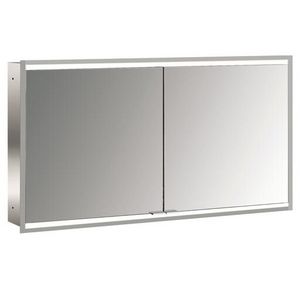 Spiegelkast Prime2 Facelift inbouw 1300mm 2 deur Ip 20