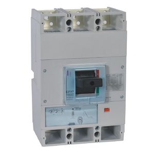 Vermogensschakelaar 1600 ELE S1 630A 3-polig 50kA DPX3