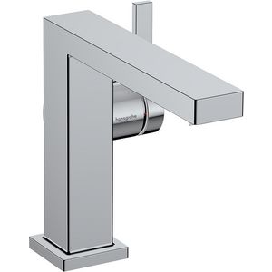 Tecturis E 1-hendel wastafelkraan 110 Fine CoolStart chroom 73021000