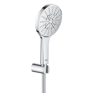 Badset rainsh. 130 smartact. vast chroom