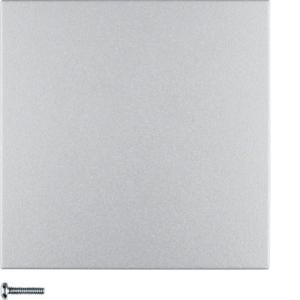 Knop-opzetmodule KNX-RF 1-v berker S.1/B.3/B.7 alulook
