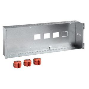 Vast deel ontkoppelbare plaat Acc. Motorbesturingseenh