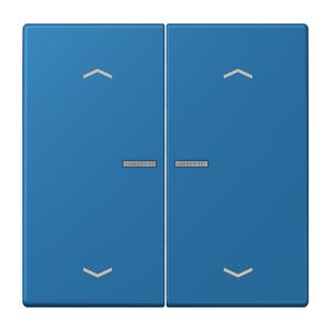 Stuurafdekking 2-voudig pijl LC32030 HOME