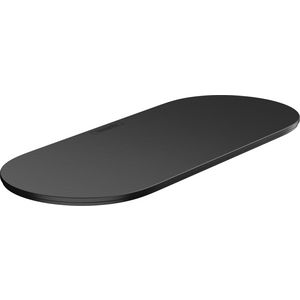 WallStoris deksel voor bakje mat zwart