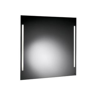 Premium spiegel, LED, zonder schakelaar, B700xH700mm