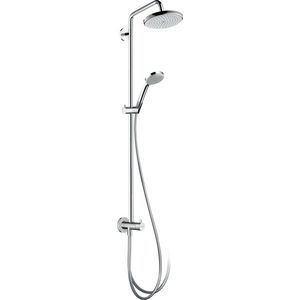 XX Croma 220 Showerpipe Reno chroom
