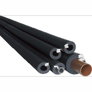 Lengte a 2mtr. buisisolatie AF/ARMAFLEX AF-EVO-2 Ø76mm isolatiedikte 14mm zelfklevend VVE=14