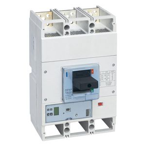 Vermogensschakelaar 1600 ELE S1 1250A 3-polig 70kA DPX3