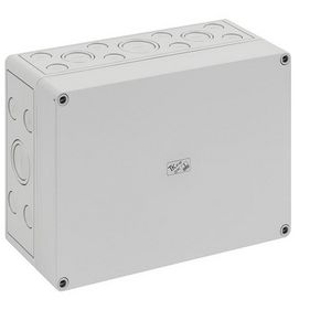 Lege behuizing IP66 IK08 12790801