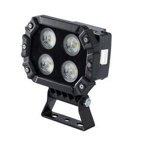 ToolWizard TW-40 werklamp versie A accu adapter