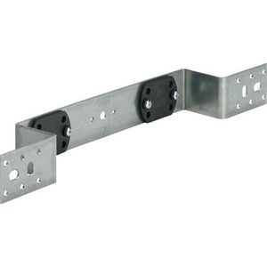 Losse Profipress beugel v. muurplaten 70/100/150mm