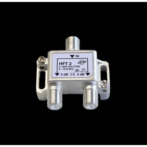Aftakelement 2-V 20dB aftakdemping retour met f-aans. VVE=10