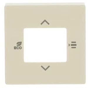 KNX Centraalplaat voor thermostaat s-i voor