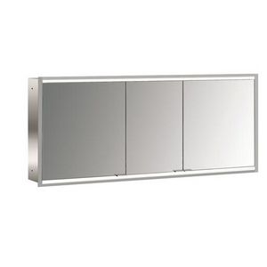 Spiegelkast Prime 2 Facelift inbouw 1600mm 3 deur Ip 20