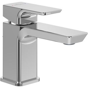 Eengreeps wastafelkraan Subway 3.0 Chrome TVW11200100061