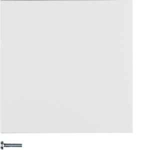 Knop-opzetmodule KNX-RF 1-v berker S.1/B.3/B.7 polarwit mat
