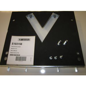 Ondersteuning luchtkast S103156