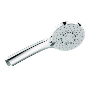 Handdouche chroom 100mm 5 straalsoorten