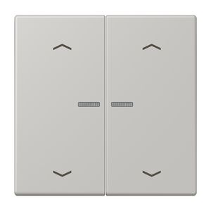 Stuurafdekking 2-voudig pijl LC32013 HOME