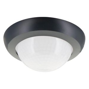 Toebehoren lens PD4N-1C, Afdekring antraciet