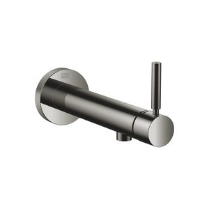 META Eengreeps wmengkraan z.afvoer Dark Chrome 36805661-19
